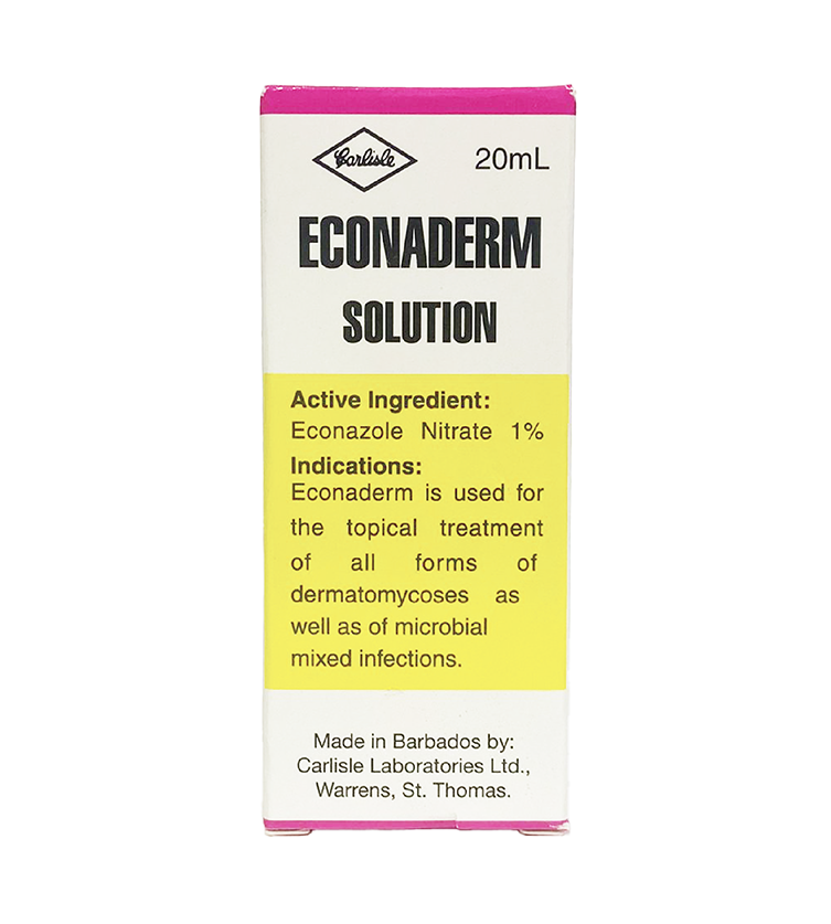 Econaderm Solution 20ml