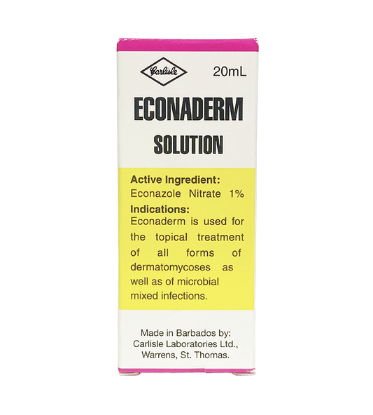 Econaderm Solution 20ml