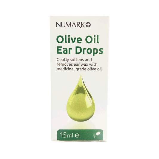 Numark Olive Oil Ear Drops 15ml