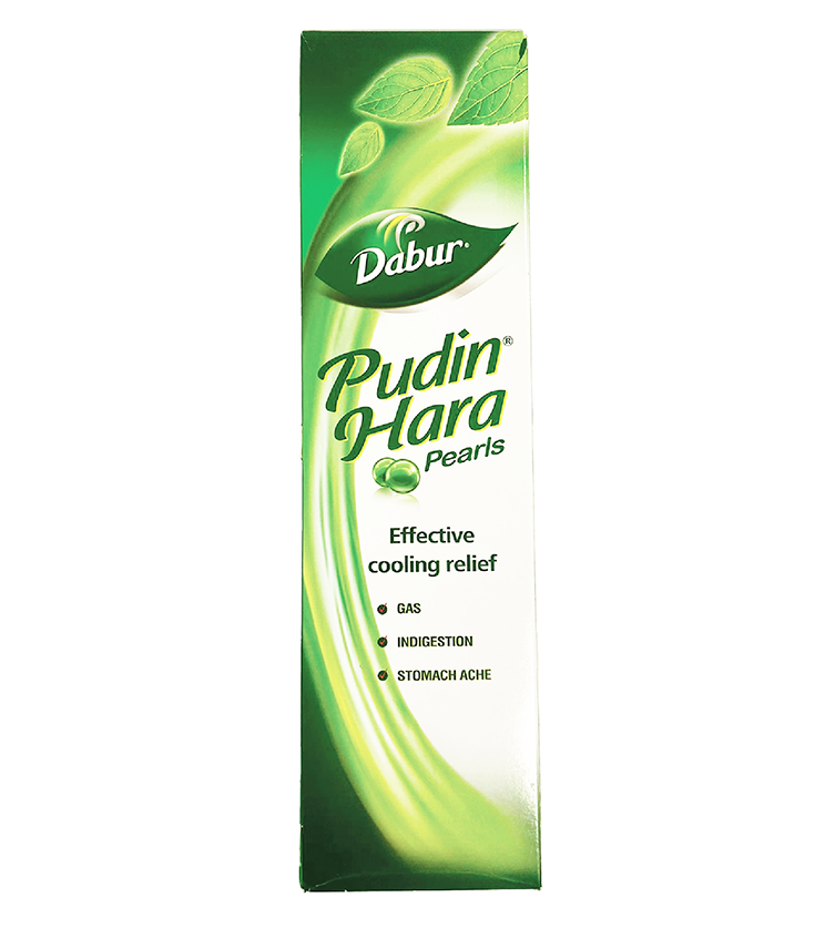 DABUR Pudina Hara Pearls