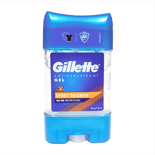 Gillette Antiperspirant Gel Sport Triumph