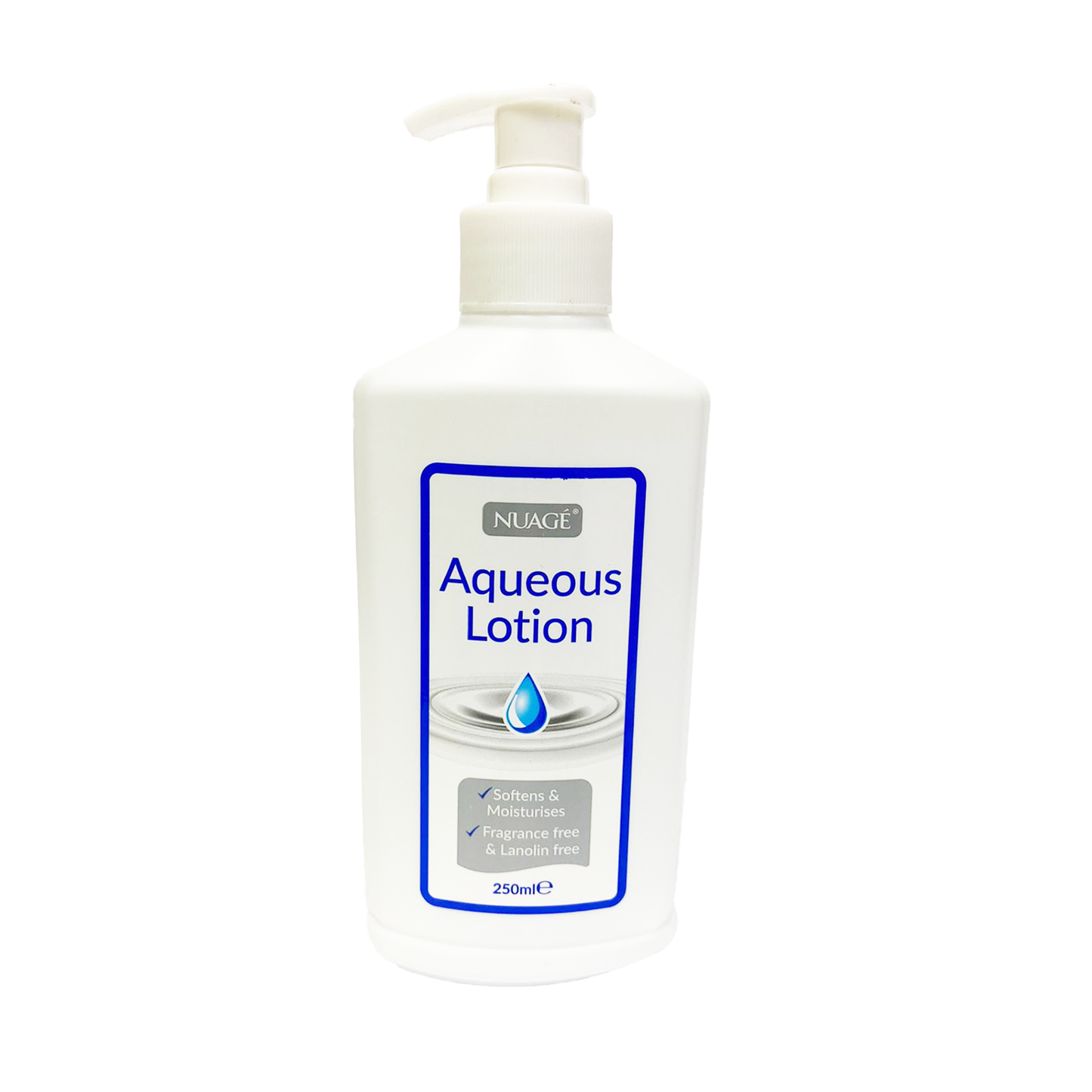 NUAGE Aqueous Lotion 250ml