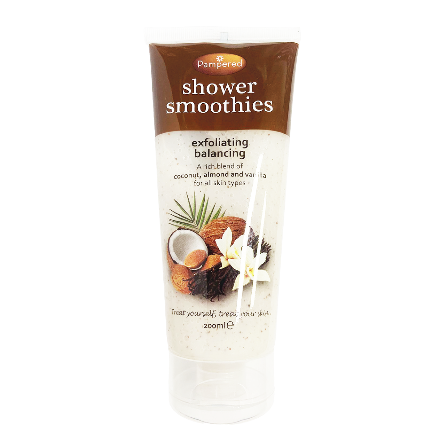 Shower Smoothies Exfoliating Balancing