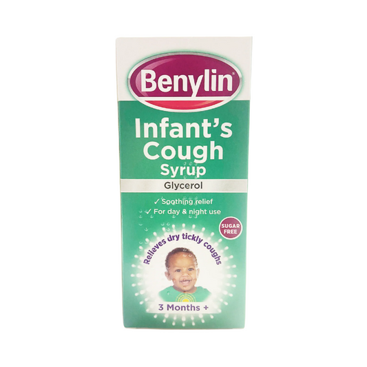 Benylin Infant's Cough Syrup Glycerol