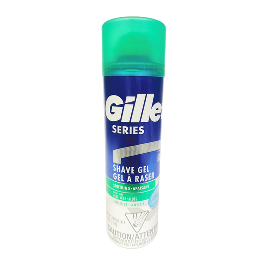 Gillette Series Shave Gel