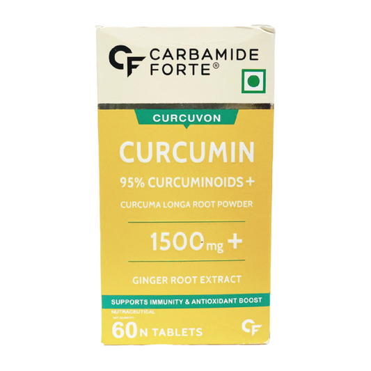 Carbamide Forte Curcumin