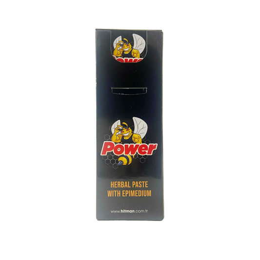 Hitman Power Herbal Paste with Epimedium