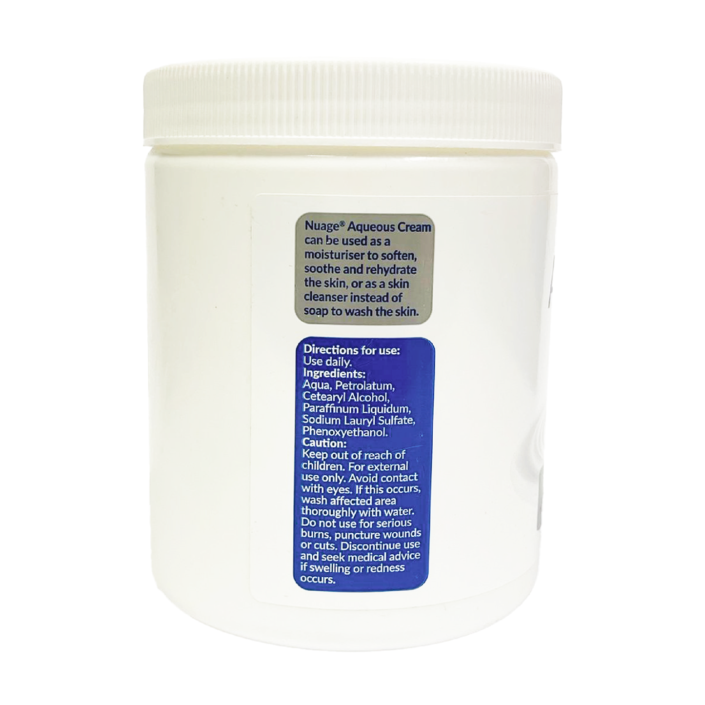 NUAGE Aqueous Cream