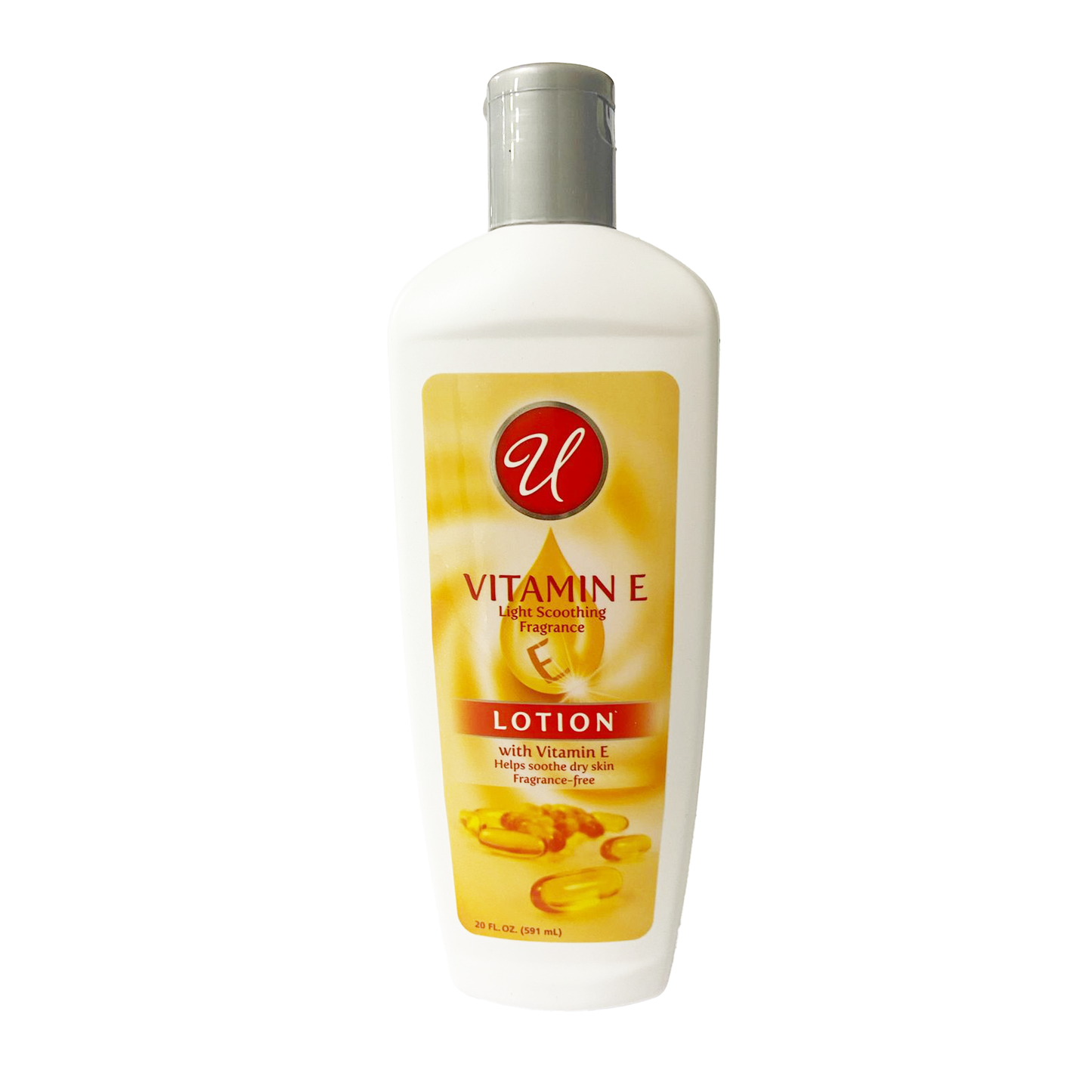 U Vitamin E Lotion