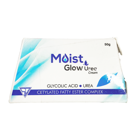 Moist Glow Urea Cream 50g