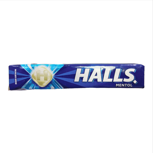 Halls Menthol