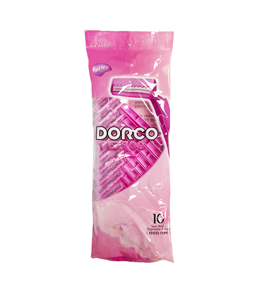 Dorco TD708 Twin Blade Razors