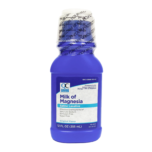 QC Milk Of Magnesia