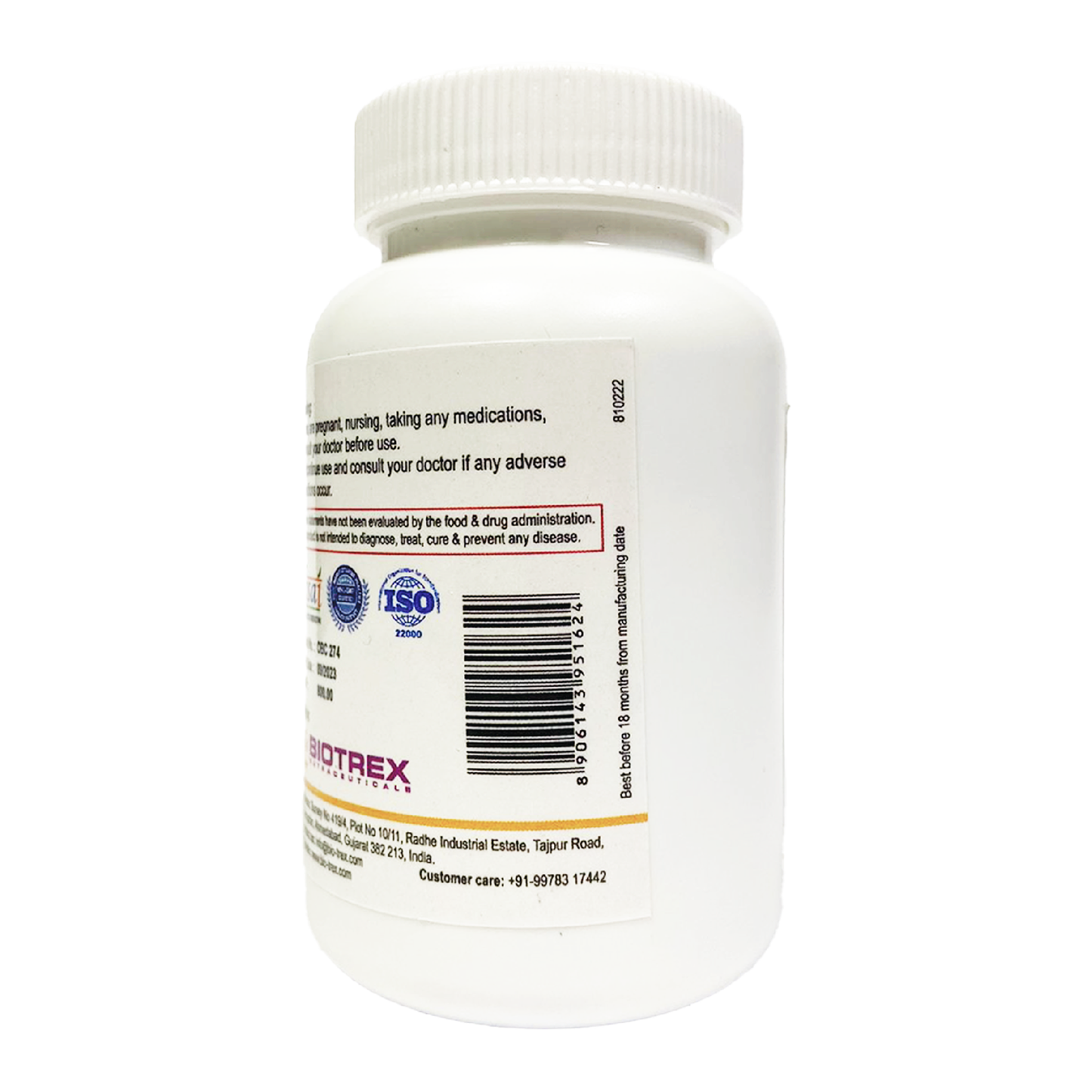Vitamin K2 + D3