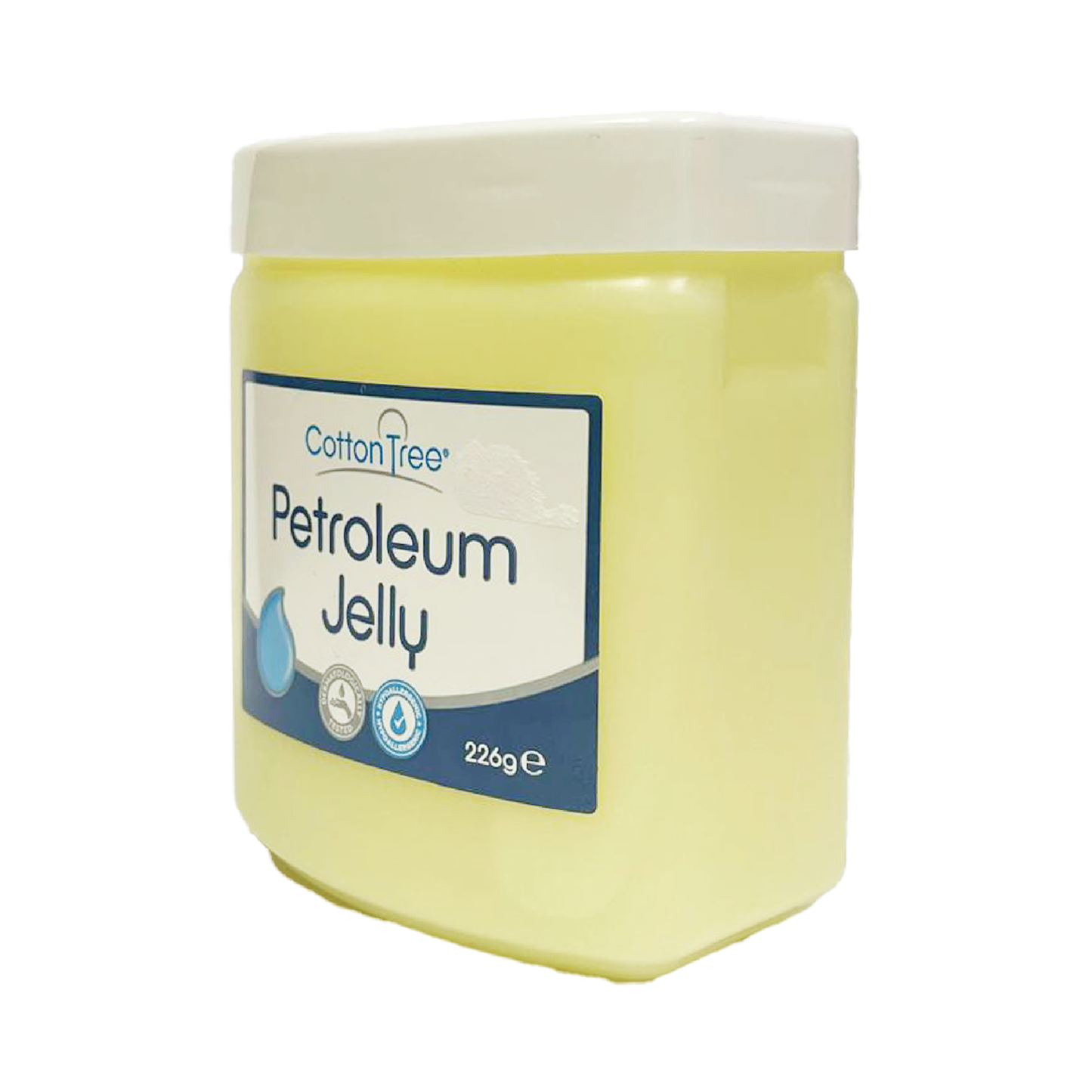 Cotton Tree Petroleum Jelly 226g