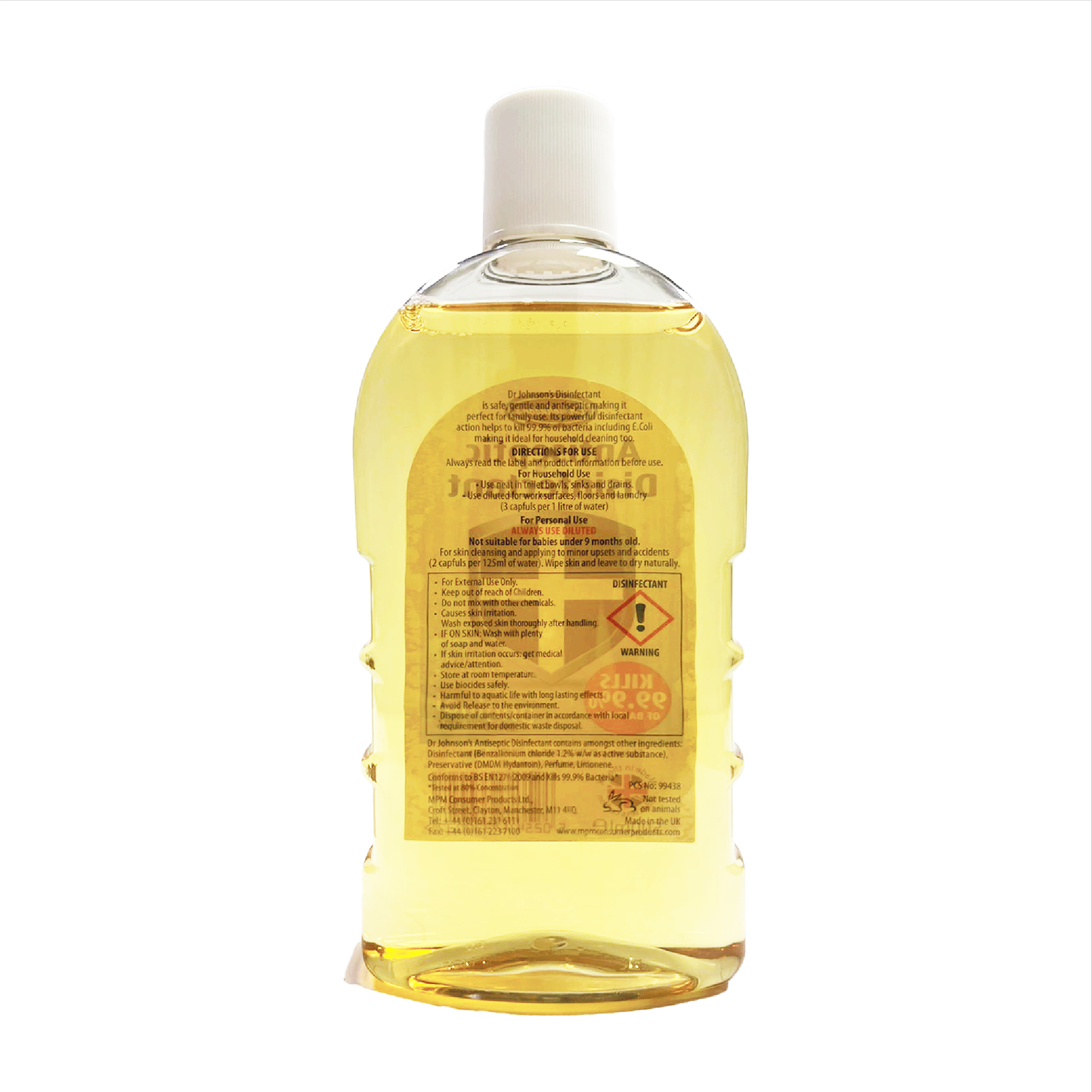 DR Johnson's Antisepectic Disinfectant