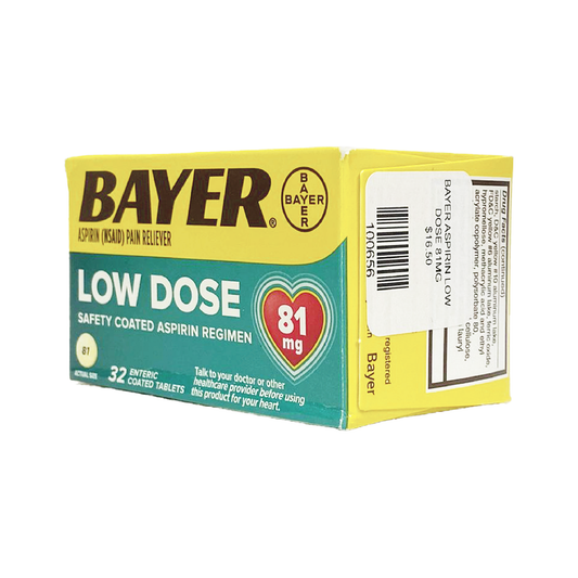 BAYER Low Dose