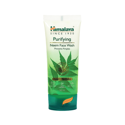 Himalaya Neem Face Wash