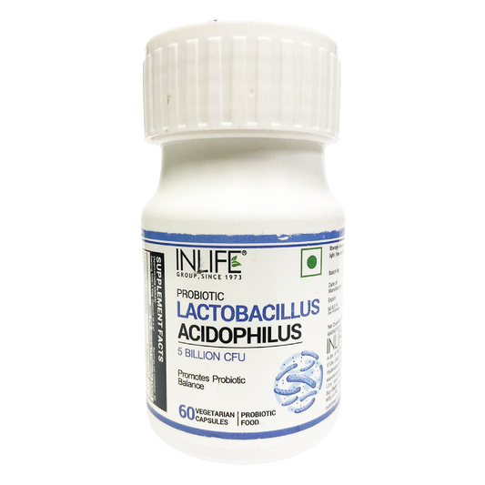 Probiotic Lactobacillus Acidophilus