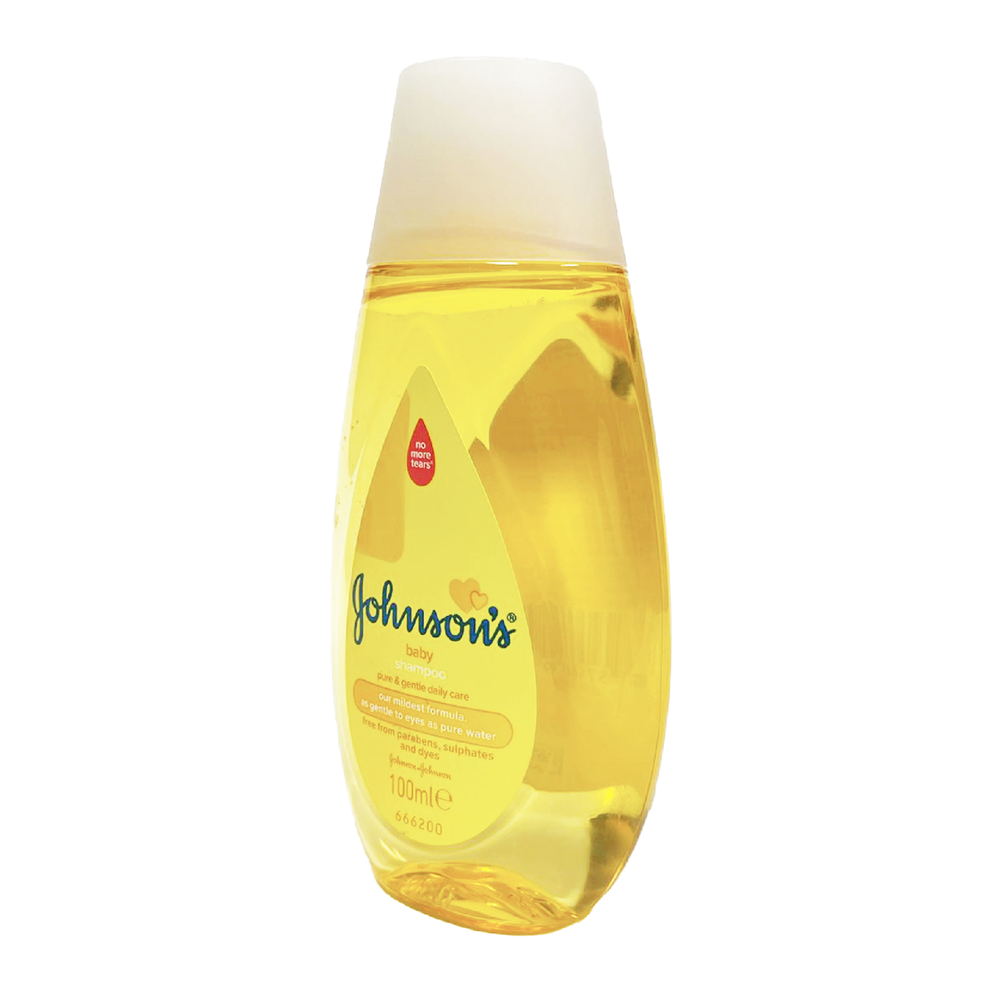 Johnson's Baby Bath Shampoo