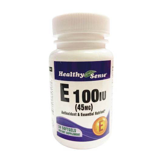Healthy Sense E 100IU