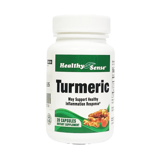 Healthy Sense Turmeric