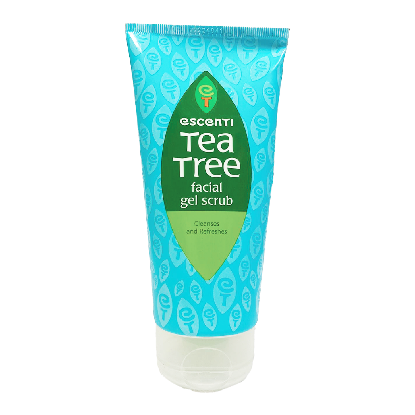 Tea Tree Facial Gel Scrub