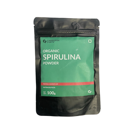 Carbamide Forte Organic Spirulina Powder