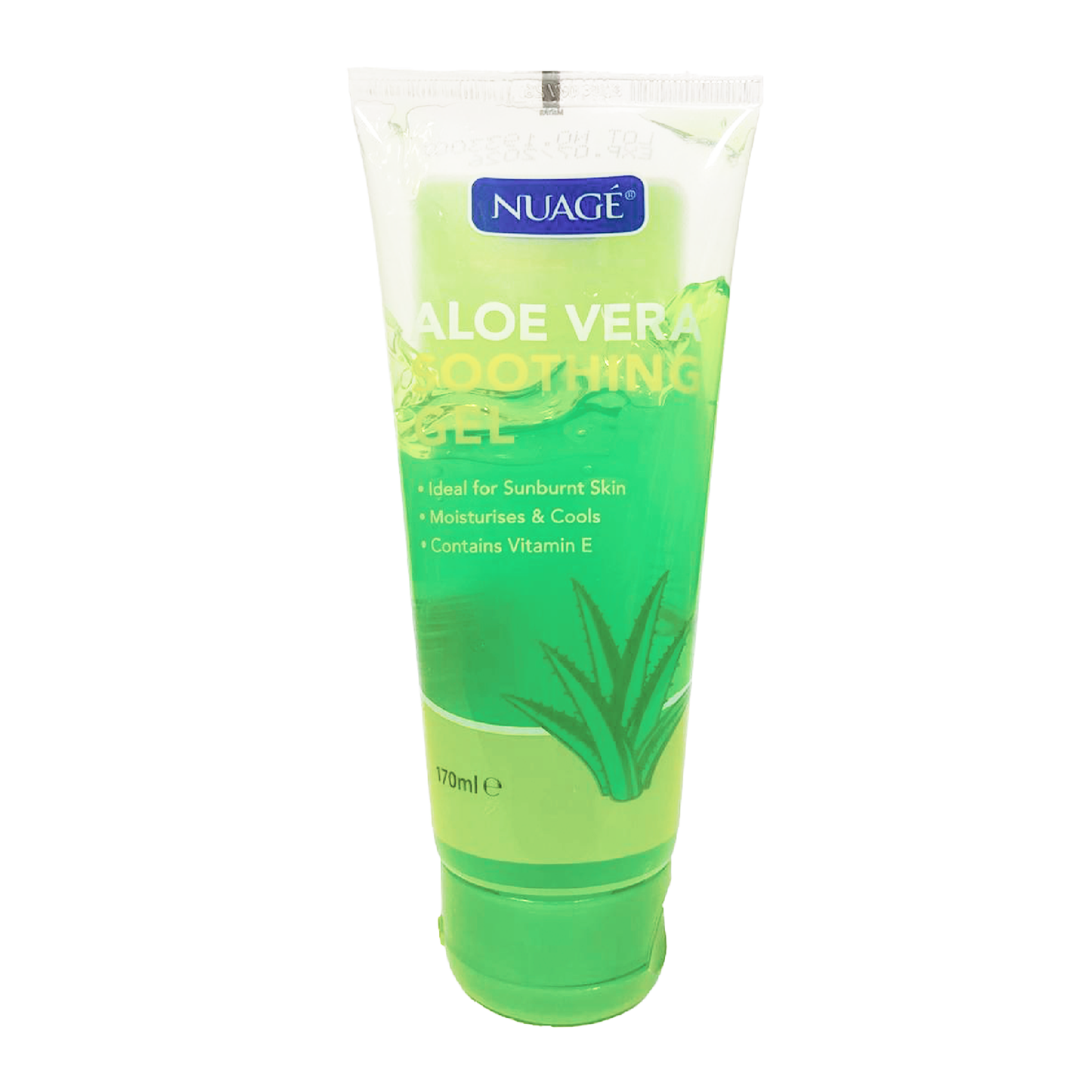 NUAGE Aloe Vera Soothing Gel 170ml