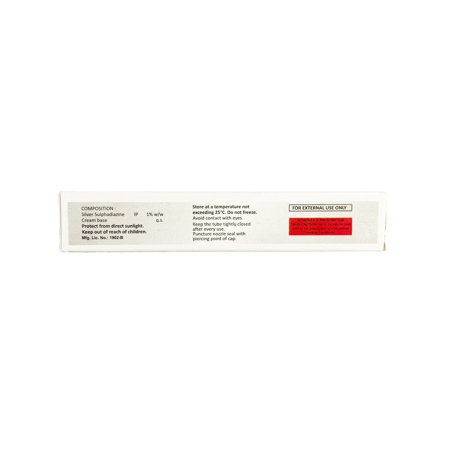 Healsore Mouth Ulcer Lignocaine Hydrochloride Gel