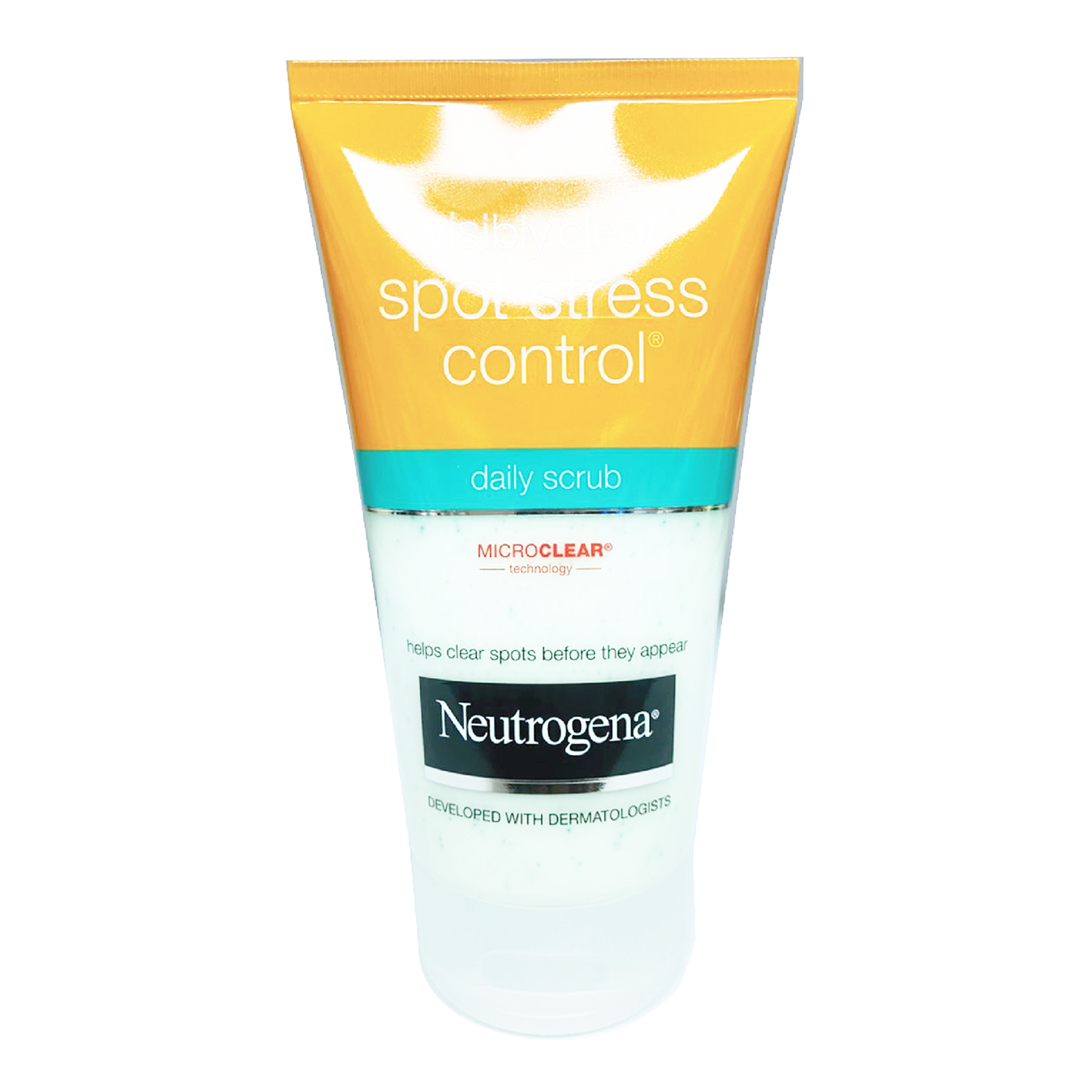 Neutrogena Spot Stress Control Daily Scrub