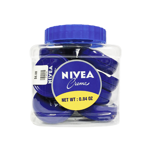 Nivea Cream Blue 25ml Jar