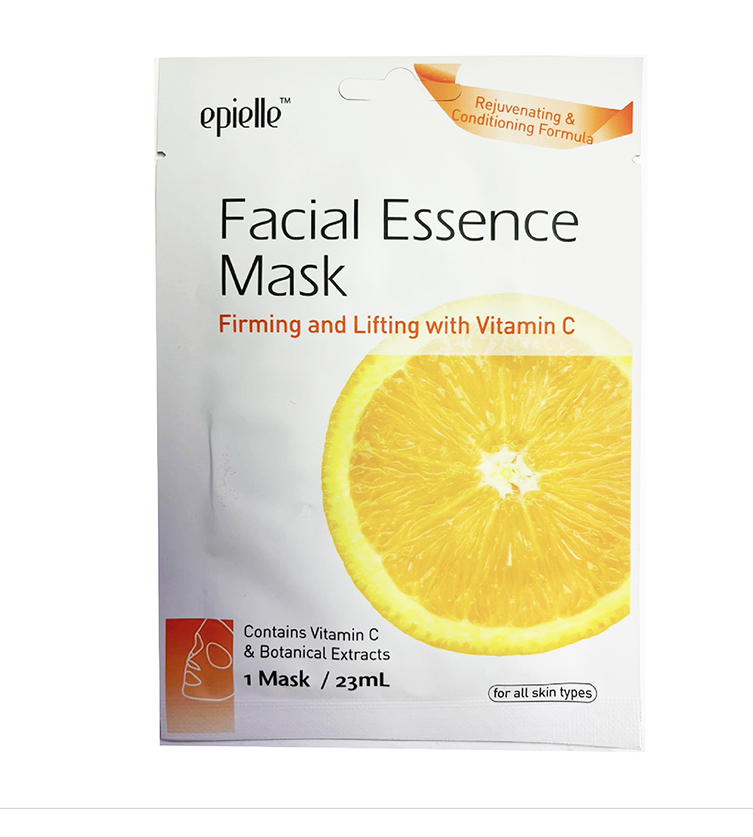 Epielle Facial Essence Mask Vitamin C