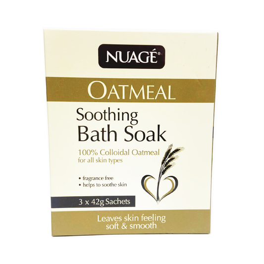 NUAGE Oatmeal Soothing Bath Soak