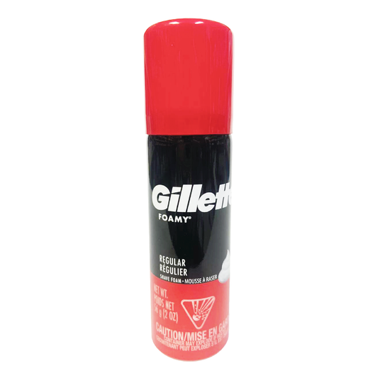 Gillette Foamy Shave Foam Original Scented