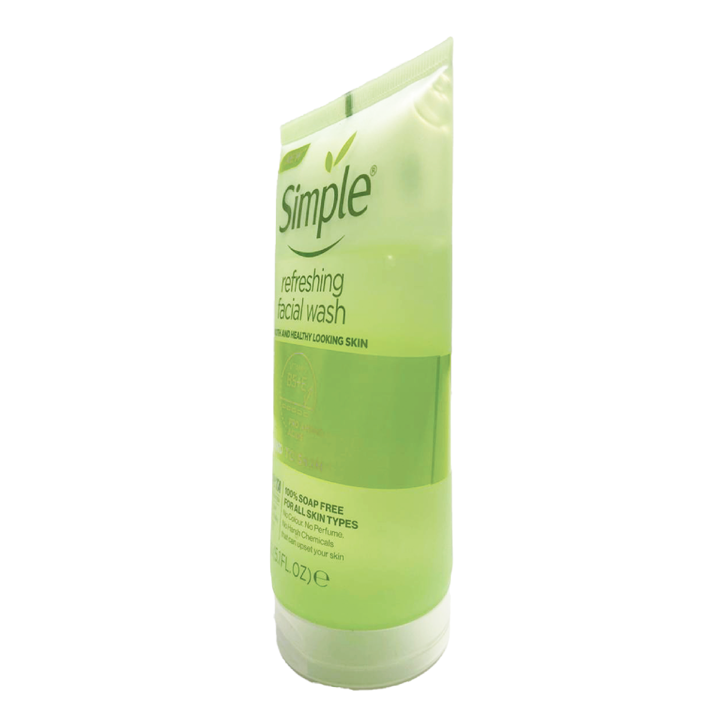 Simple Refreshing Facial Wash 150ml
