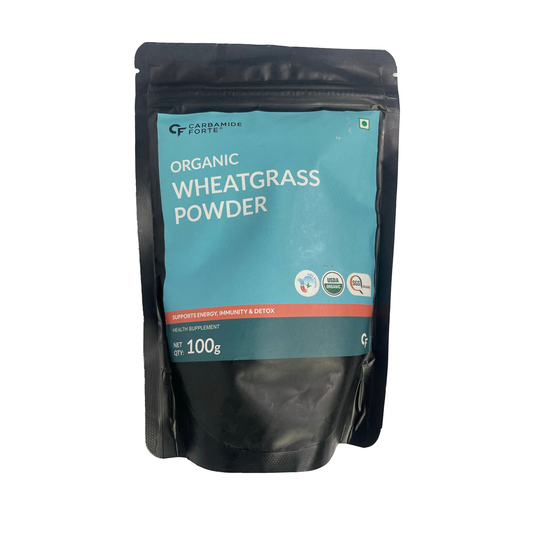 Carbamide Forte Organic Wheatgrass Powder