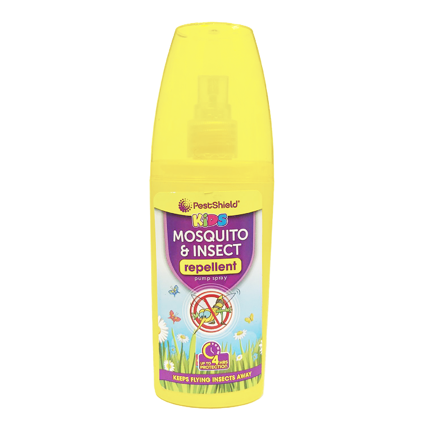 Mosquito & Insect Repellent Pump Spray