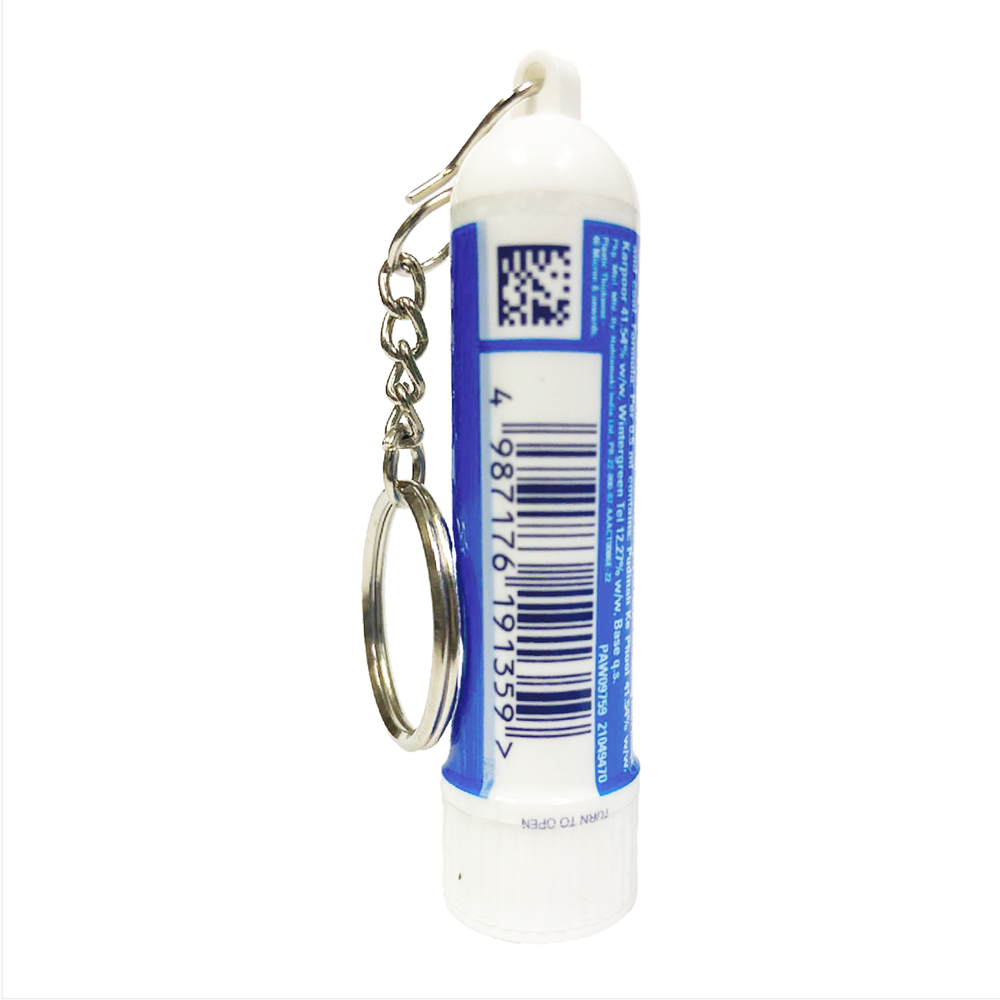 Vicks Inhaler