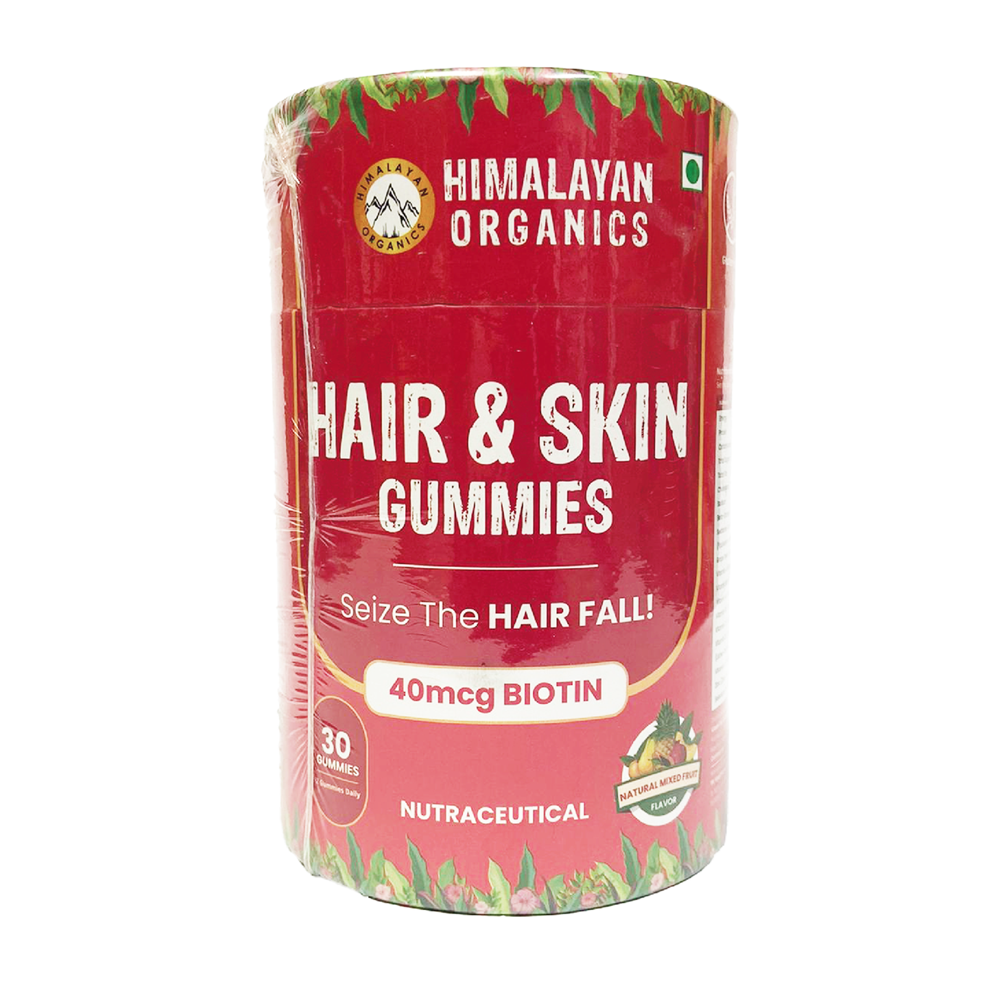 Himalyan Organics Hair & Skin Gummies