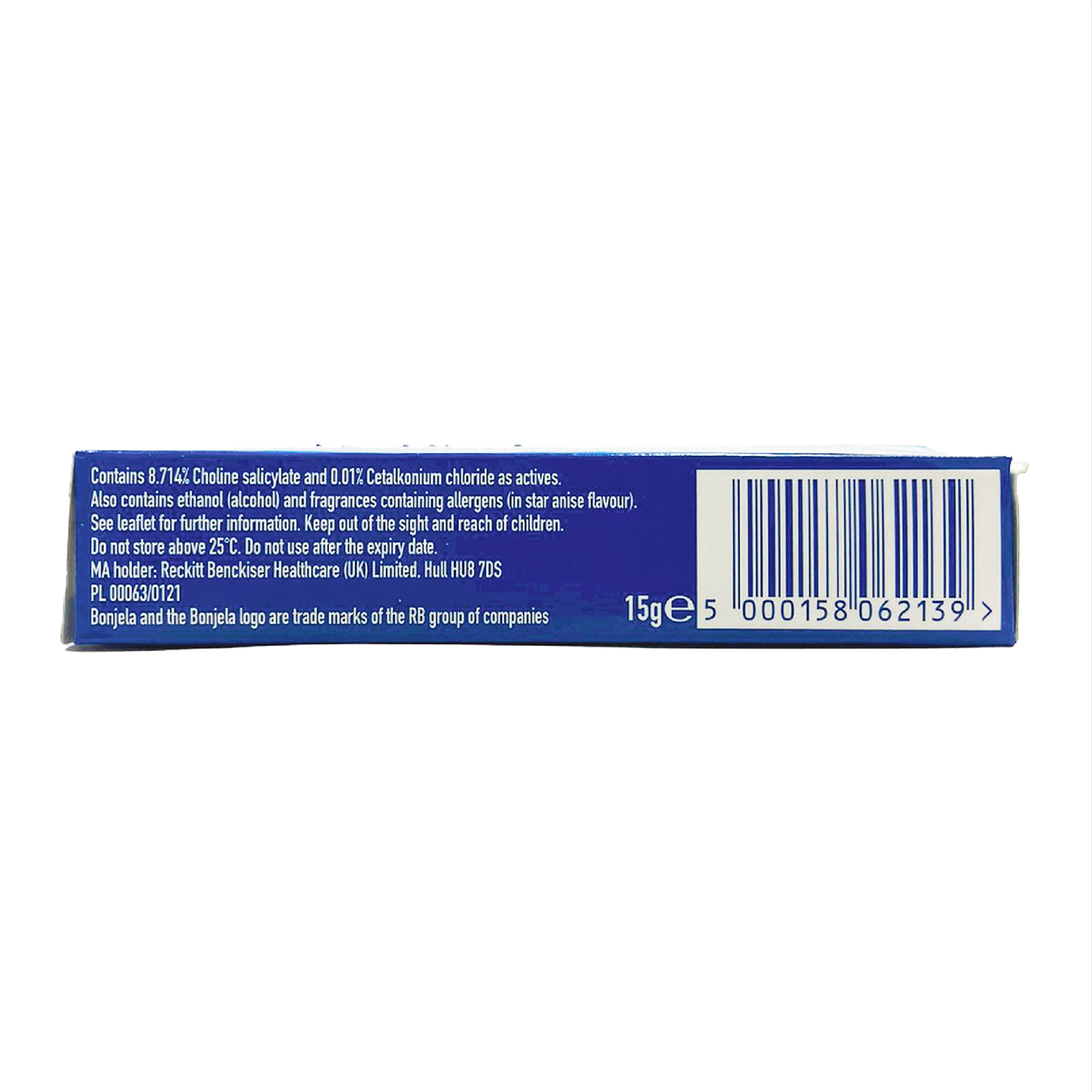 Bonjela Gel
