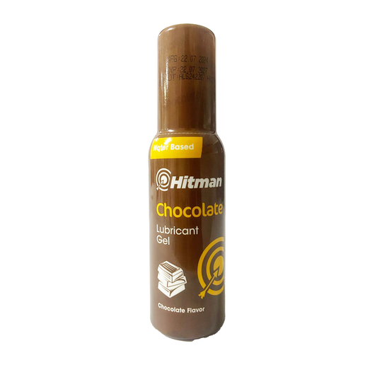 Hitman Chocolate Lubricant Gel