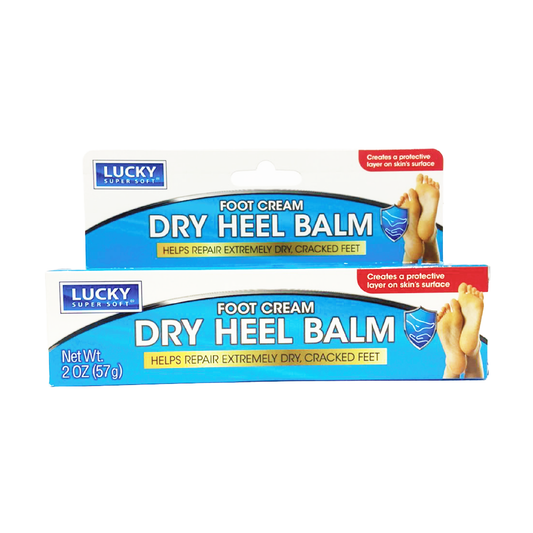 Dry Heel Balm Foot Cream