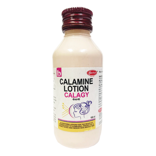 Calamine Lotion Calagy