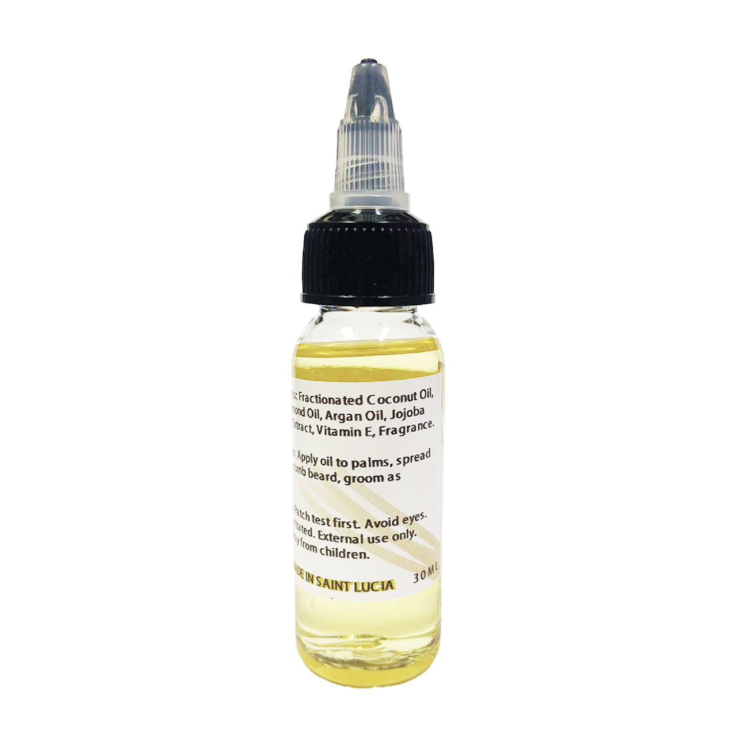 Zenderma Beard Oil