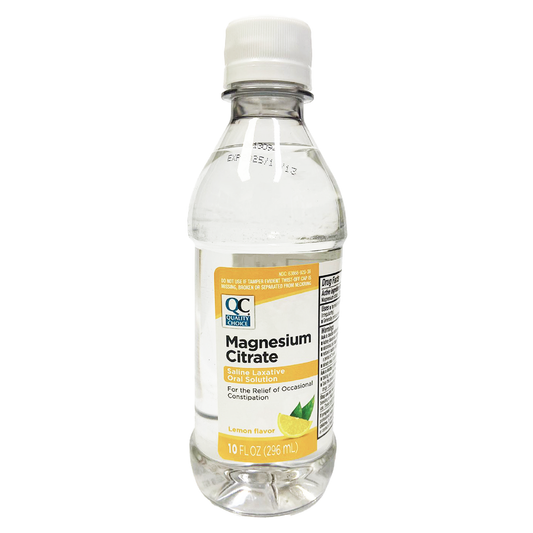QC Magnesium Citrate