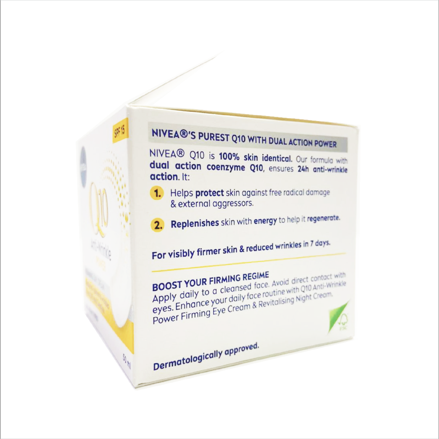 Nivea Q10 Anti-Wrinkle Power