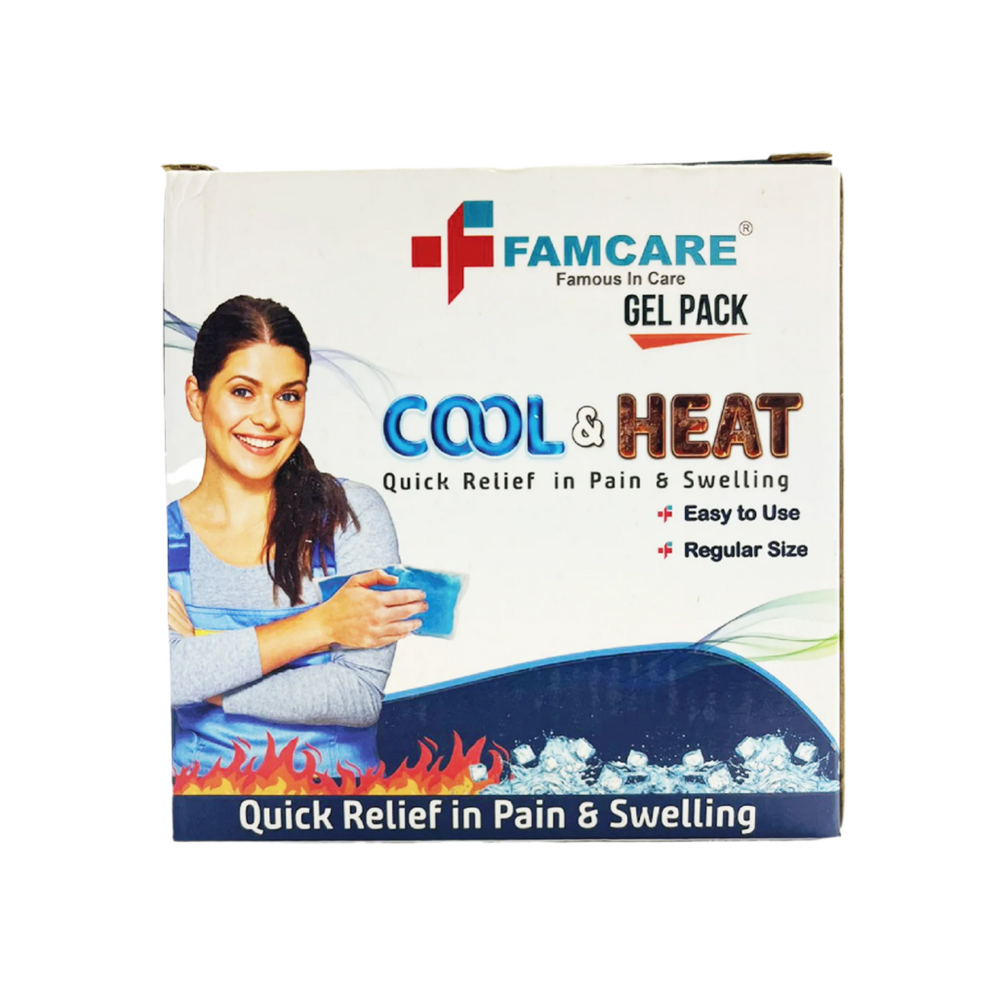 Cool & Heat Gel Pack