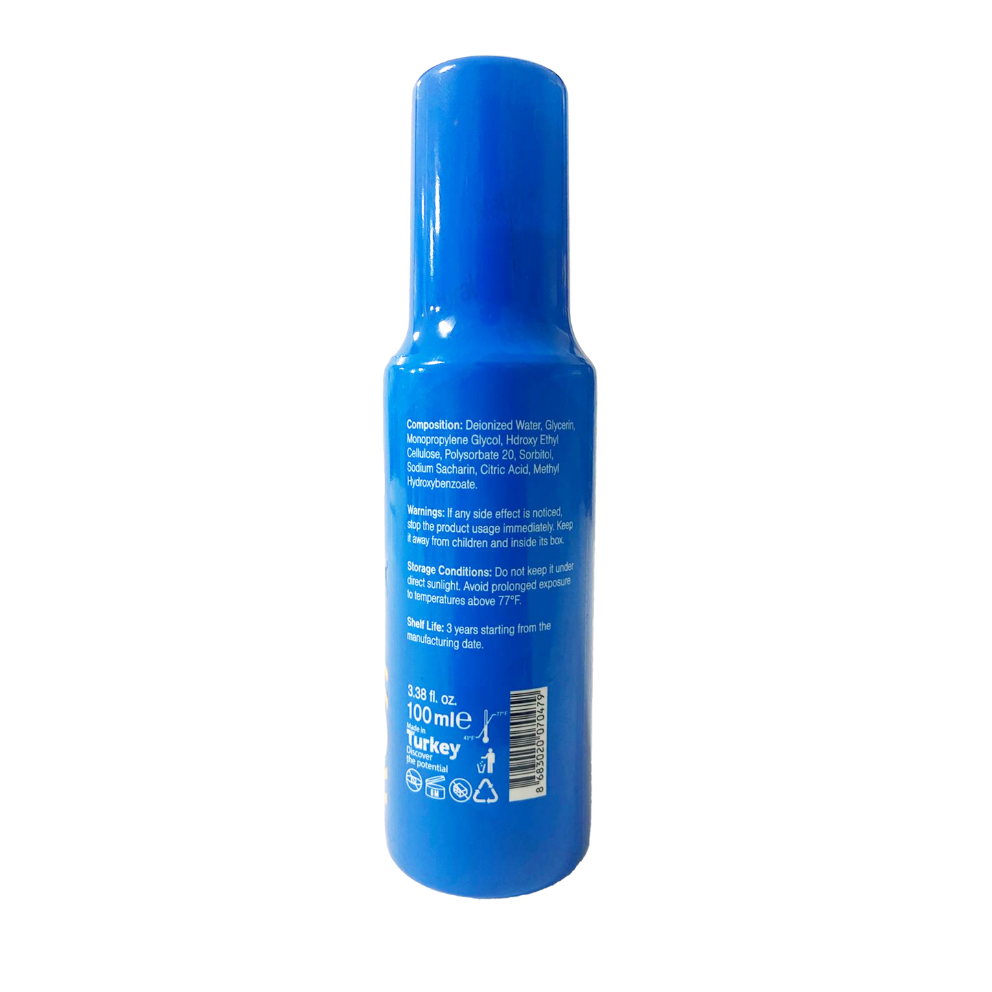 Hitman Natural Lubricant Gel