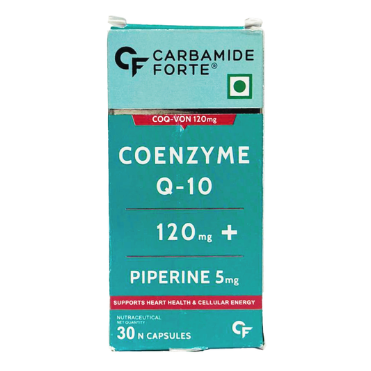 Carbamide Forte Coenzyme Q-10
